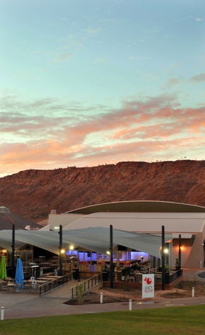 Lasseters Hotel Alice Springs - Accommodation Great Ocean Road 2