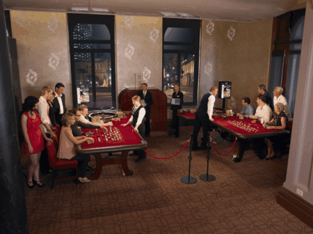 Treasury Hotel and Casino - Accommodation Great Ocean Road