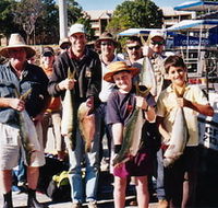 Sea Master Fishing Charters - Accommodation Great Ocean Road