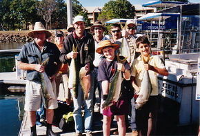 Sea Master Fishing Charters - Accommodation Great Ocean Road 0