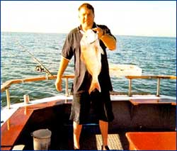 Able Fishing Charters - Accommodation Great Ocean Road 1