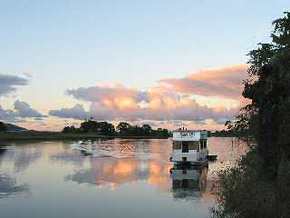 Tweed River House Boats - Accommodation Great Ocean Road 1
