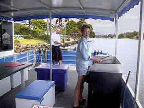 Tweed River House Boats - Accommodation Great Ocean Road 2