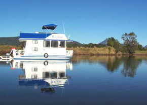 Tweed River House Boats - Accommodation Great Ocean Road 3