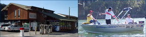 Brooklyn Central Boat Hire & General Store - Accommodation Great Ocean Road 0