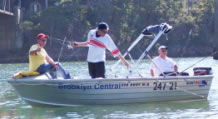 Brooklyn Central Boat Hire & General Store - Accommodation Great Ocean Road 3