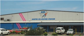 Hunter Ice Stadium - Accommodation Great Ocean Road 1