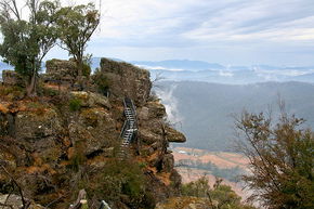 Power's Lookout - Accommodation Great Ocean Road 0