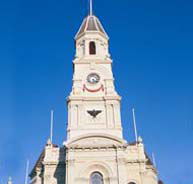 Fremantle Town Hall - Accommodation Great Ocean Road
