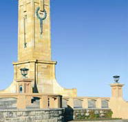 Fremantle War Memorial - Accommodation Great Ocean Road