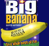 Big Banana - Accommodation Great Ocean Road