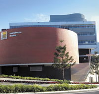 Roundhouse Theatre - Accommodation Great Ocean Road
