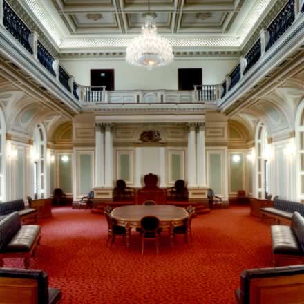 Parliament House - Accommodation Great Ocean Road 2