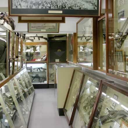 Queensland Military Memorial Museum - Accommodation Great Ocean Road 0