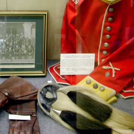 Queensland Military Memorial Museum - Accommodation Great Ocean Road 1