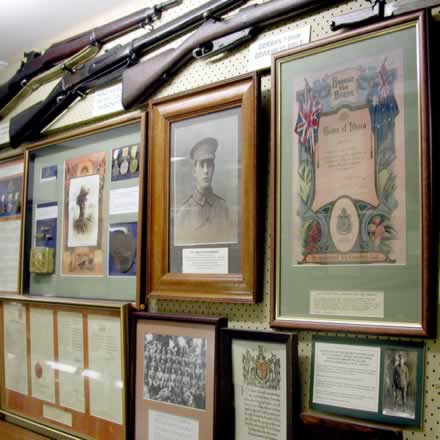 Queensland Military Memorial Museum - Accommodation Great Ocean Road 2