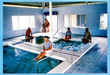Innot Hot Springs Leisure & Health Park - Accommodation Great Ocean Road 0