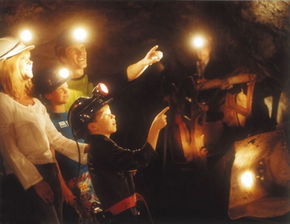 Central Deborah Gold Mine - Accommodation Great Ocean Road 3