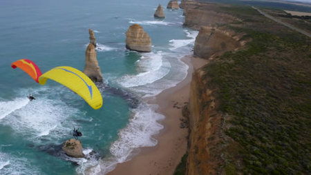 Airsports Adventure Flights - Accommodation Great Ocean Road 0