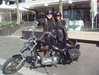 Andy's Harley Rides - Accommodation Great Ocean Road 2