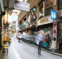 Melbourne By Foot - Accommodation Great Ocean Road