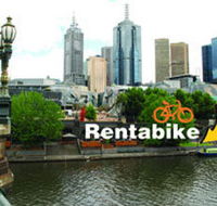 Rentabike  Real Melbourne Bike Tours - Accommodation Great Ocean Road