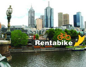 Rentabike & Real Melbourne Bike Tours - Accommodation Great Ocean Road 0