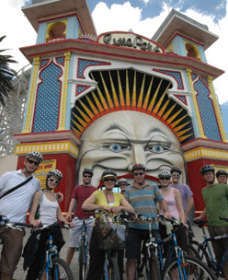 Rentabike & Real Melbourne Bike Tours - Accommodation Great Ocean Road 2