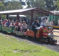 Altona Miniture Railway - Accommodation Great Ocean Road
