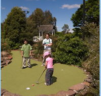 Wetlands Mini Golf - Accommodation Great Ocean Road