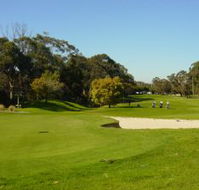 Spring Park Golf - Accommodation Great Ocean Road