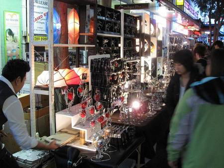 Chinatown Night Market - Accommodation Great Ocean Road 2