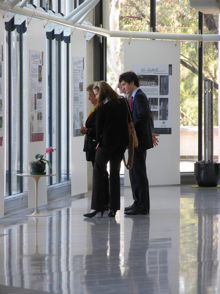 High Court Of Australia Parkes Place - Accommodation Great Ocean Road 4