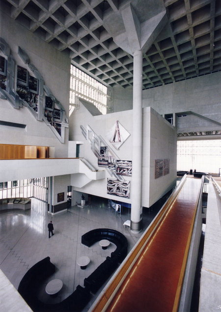 High Court Of Australia Parkes Place - Accommodation Great Ocean Road 5