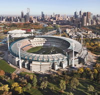 Melbourne Cricket Ground - Accommodation Great Ocean Road