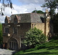 Montsalvat - Accommodation Great Ocean Road