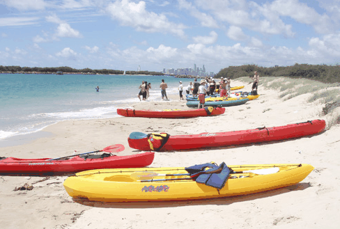 Australian Kayaking Adventures - Accommodation Great Ocean Road 3