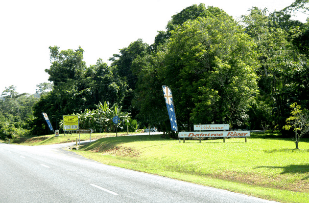 Bruce Belchers Daintree River Cruise - Accommodation Great Ocean Road