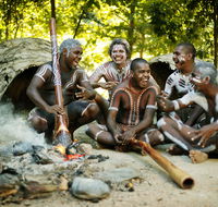 Tjapukai Aboriginal Cultural Park - Accommodation Great Ocean Road