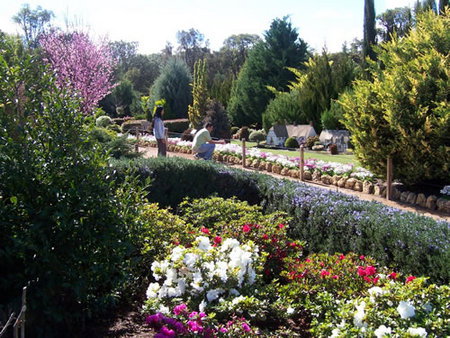 Abingdon Miniature Village - Accommodation Great Ocean Road 3