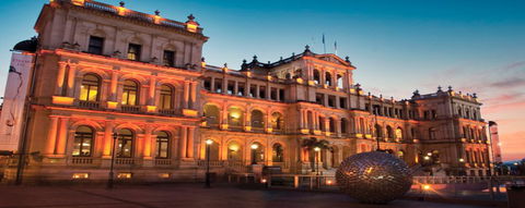Treasury Hotel And Casino - Accommodation Great Ocean Road 4