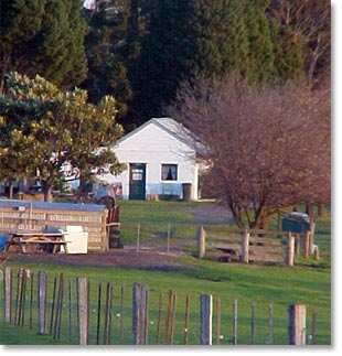 Chesterfield Farm - Accommodation Great Ocean Road 0