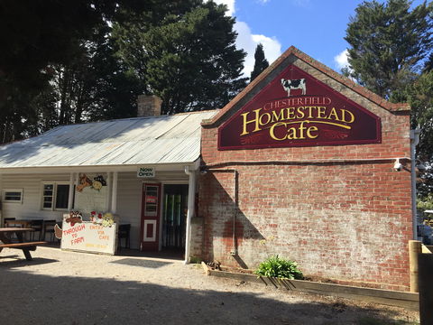 Chesterfield Farm - Accommodation Great Ocean Road 2