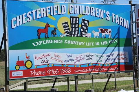 Chesterfield Farm - Accommodation Great Ocean Road 6