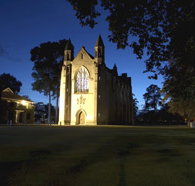 Chapel of St Mary and St George - Accommodation Great Ocean Road