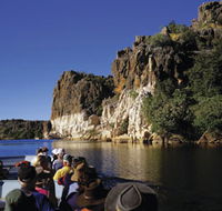 Geikie Gorge National Park - Accommodation Great Ocean Road