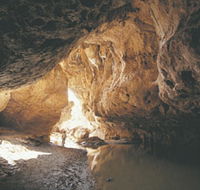Tunnel Creek National Park - Accommodation Great Ocean Road