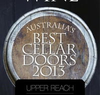 Upper Reach Winery and Cellar Door - Accommodation Great Ocean Road