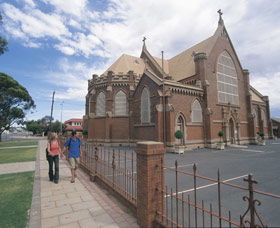 St Mary's Church - Accommodation Great Ocean Road 0