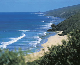 Yallingup Beach - Accommodation Great Ocean Road 0